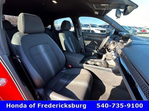 Certified 2024 Honda Civic Sport image 35