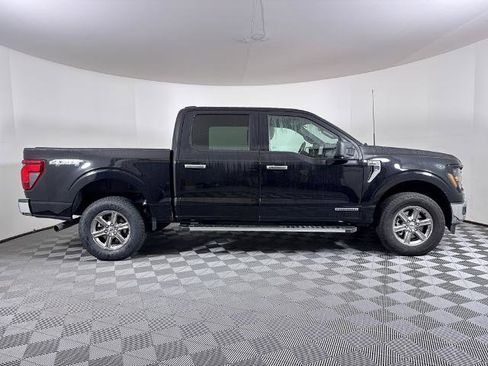 Certified 2024 Ford F150 XLT w/ Mobile Office Package image 12