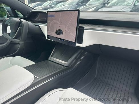 Used 2023 Tesla Model S Plaid AWD/4WD image 21