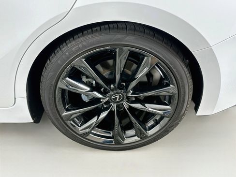 Used 2023 Lexus IS 350 F Sport w/ Navigation Package RWD image 11