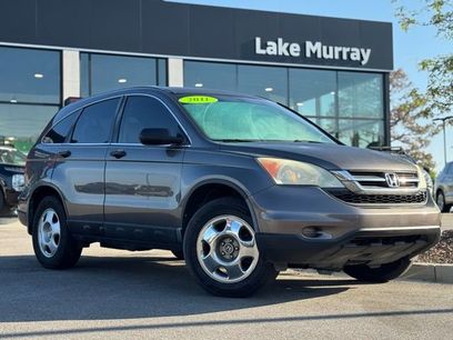 Used 2011 Honda CR-V LX