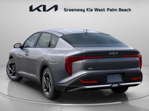 New 2026 Kia K4 EX FWD image 5