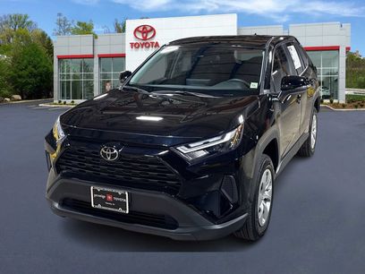 Used 2024 Toyota RAV4 LE