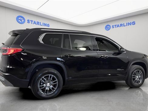 Certified 2025 GMC Acadia Elevation image 10