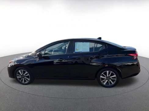 Used 2025 Nissan Versa SV FWD image 8