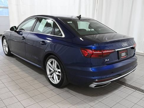 Used 2023 Audi A4 2.0T Premium Plus w/ Premium Plus Package AWD/4WD image 11