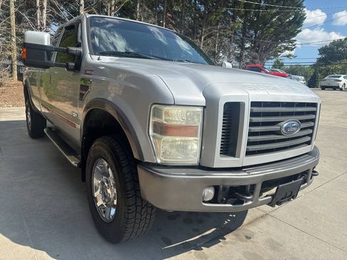 Used 2008 Ford F350 FX4 AWD/4WD image 7