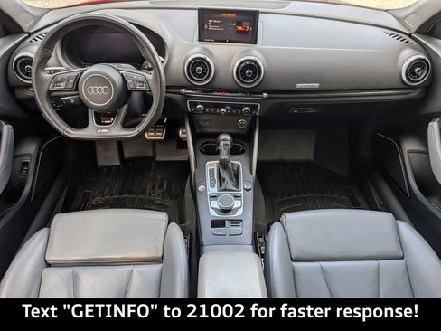 Used 2019 Audi S3 Premium Plus w/ Technology Package image 18