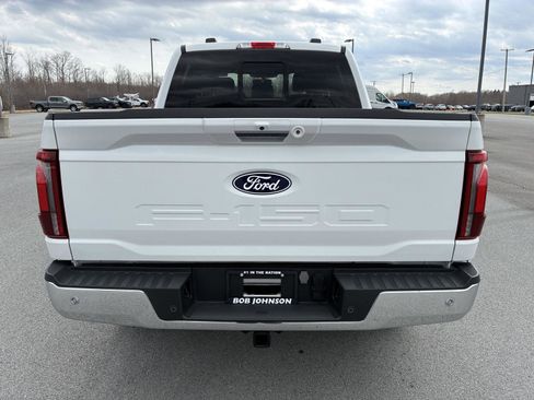 Used 2024 Ford F150 Lariat w/ Tow/Haul Package image 6