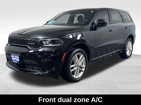 Used 2022 Dodge Durango GT AWD/4WD image 6