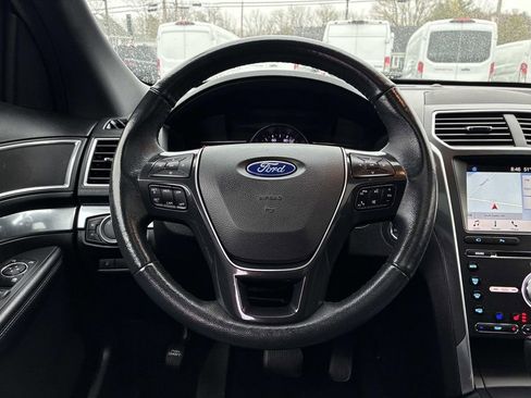 Used 2017 Ford Explorer Limited AWD/4WD image 20