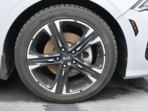 Used 2021 Kia K5 GT-Line image 15