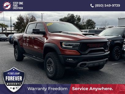 Used 2024 RAM 1500 TRX