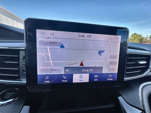 Used 2023 Ford Explorer ST-Line w/ Class IV Trailer Tow Package image 14