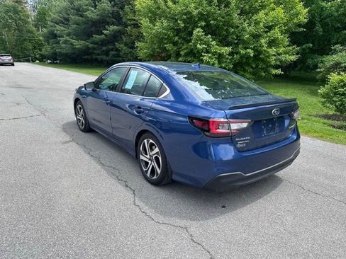 Used 2020 Subaru Legacy Limited w/ Cargo Package AWD/4WD image 5