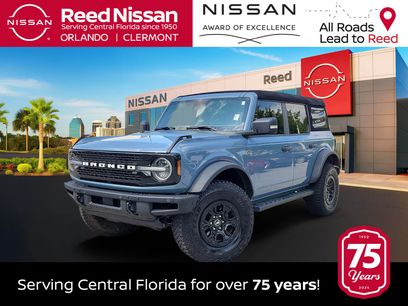 Used 2024 Ford Bronco Wildtrak