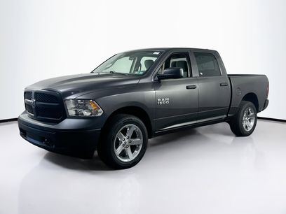 Used 2018 RAM 1500 Tradesman w/ Popular Equipment Group