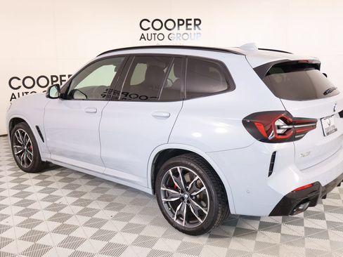 Used 2023 BMW X3 xDrive30i w/ M Sport Package AWD/4WD image 24