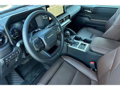 New 2026 Toyota Land Cruiser image 10