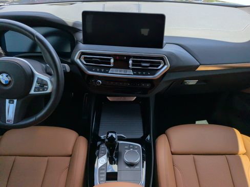 Used 2024 BMW X3 xDrive30i w/ Premium Package AWD/4WD image 33