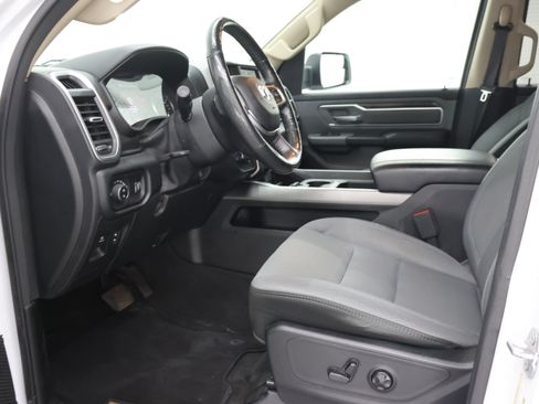 Used 2020 RAM 1500 Big Horn AWD/4WD image 8