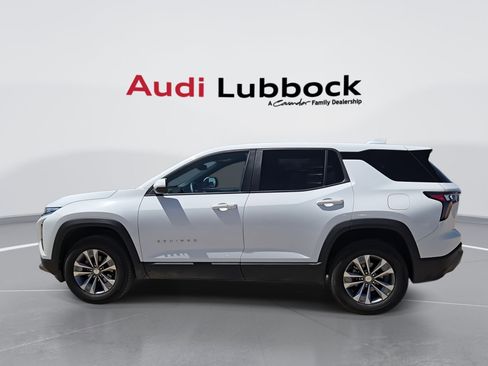 Used 2025 Chevrolet Equinox LT AWD/4WD image 6