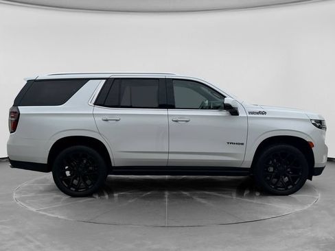 Used 2022 Chevrolet Tahoe High Country AWD/4WD image 2