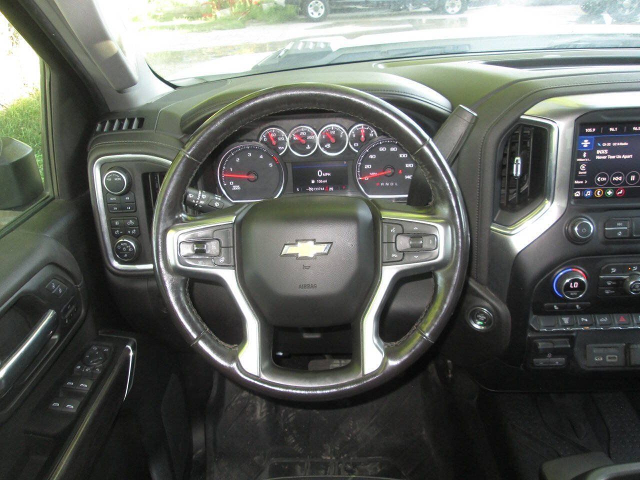 Used 2022 Chevrolet Silverado 2500 LTZ w/ Safety Package AWD/4WD image 13