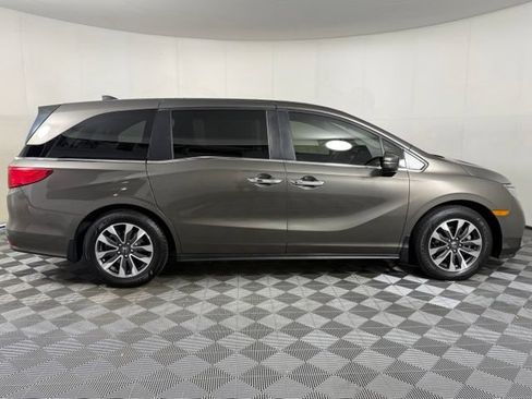 Used 2021 Honda Odyssey EX-L image 9