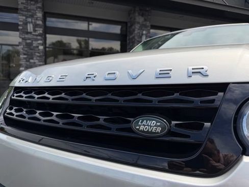Used 2015 Land Rover Range Rover Sport Autobiography AWD/4WD image 27