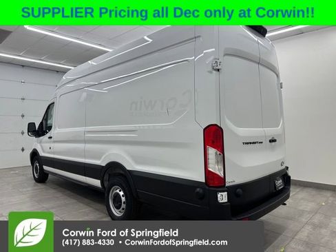 New 2026 Ford Transit 250 148 High Roof Extended image 3