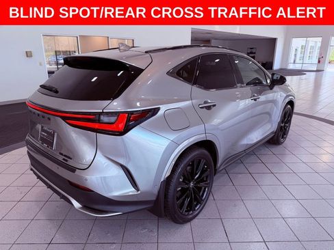 Certified 2025 Lexus NX 450h+ F Sport w/ Accessory Package (K3) image 8