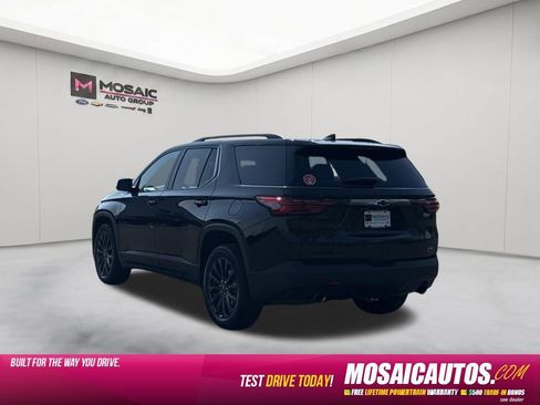 Used 2023 Chevrolet Traverse RS AWD/4WD image 5
