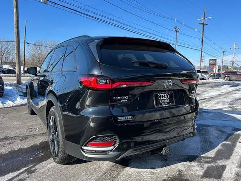 Used 2025 MAZDA CX-70 3.3 Turbo w/ Premium Package AWD/4WD image 5