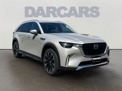 Used 2024 MAZDA CX-90 Plug-In Hybrid w/ Premium Pkg AWD/4WD image 1