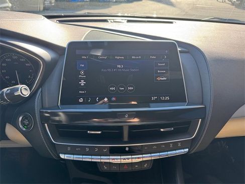 Used 2022 Cadillac CT5 Luxury w/ Cold Weather Package image 22