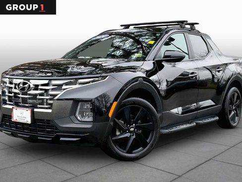 Used 2024 Hyundai Santa Cruz Night AWD/4WD image 1