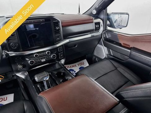 Used 2022 Ford F150 Lariat w/ Equipment Group 502A High AWD/4WD image 25