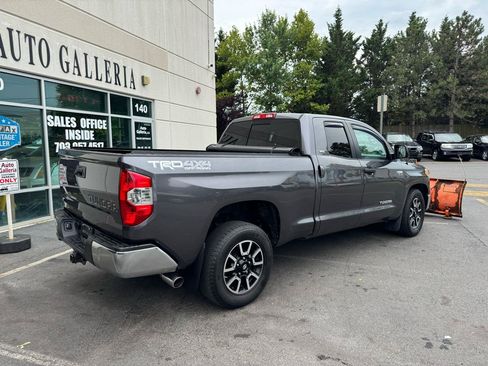 Used 2014 Toyota Tundra SR5 w/ TRD Off Road Package AWD/4WD image 5