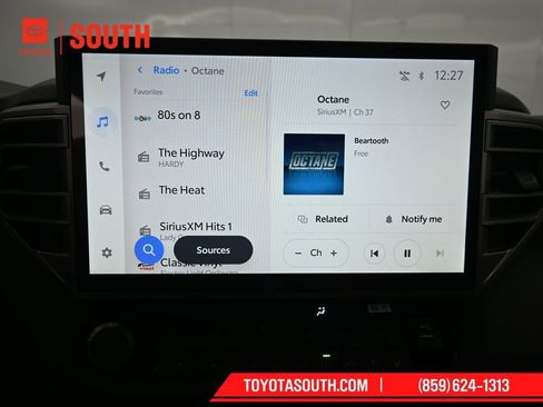New 2026 Toyota Tundra Limited AWD/4WD image 14