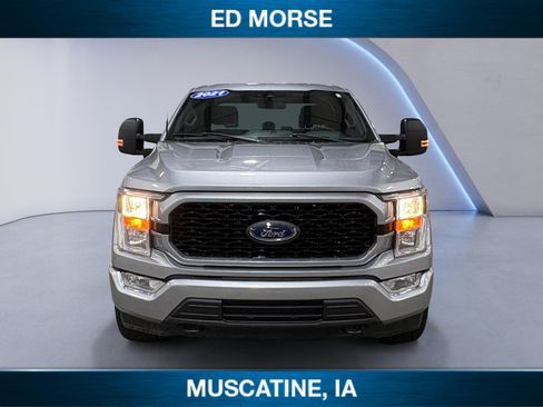 Used 2021 Ford F150 XL w/ STX Appearance Package AWD/4WD image 8