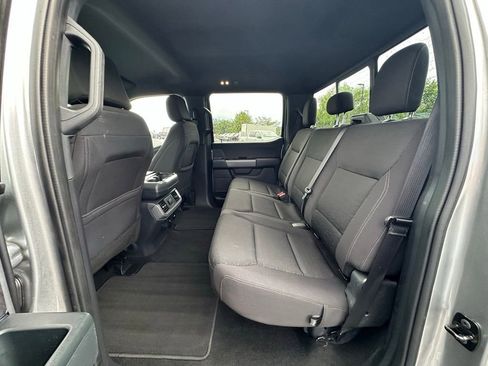 Used 2025 Ford F150 XLT w/ Equipment Group 302A MID AWD/4WD image 6