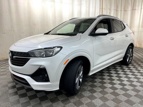 Used 2020 Buick Encore GX Preferred w/ Sport Touring Package AWD/4WD image 13