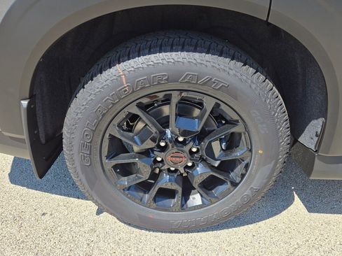 New 2025 Nissan Armada PRO-4X image 14