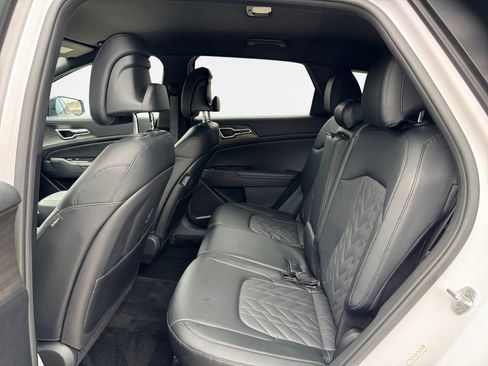 Certified 2023 Kia Sportage X-Line AWD/4WD image 24