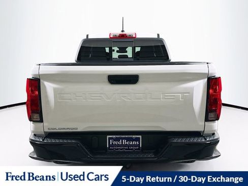 Used 2023 Chevrolet Colorado W/T w/ LPO, Pro Essentials Package image 7