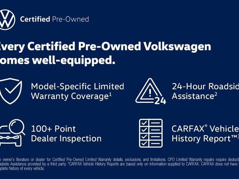 Certified 2024 Volkswagen Atlas Cross Sport SEL R-Line image 6