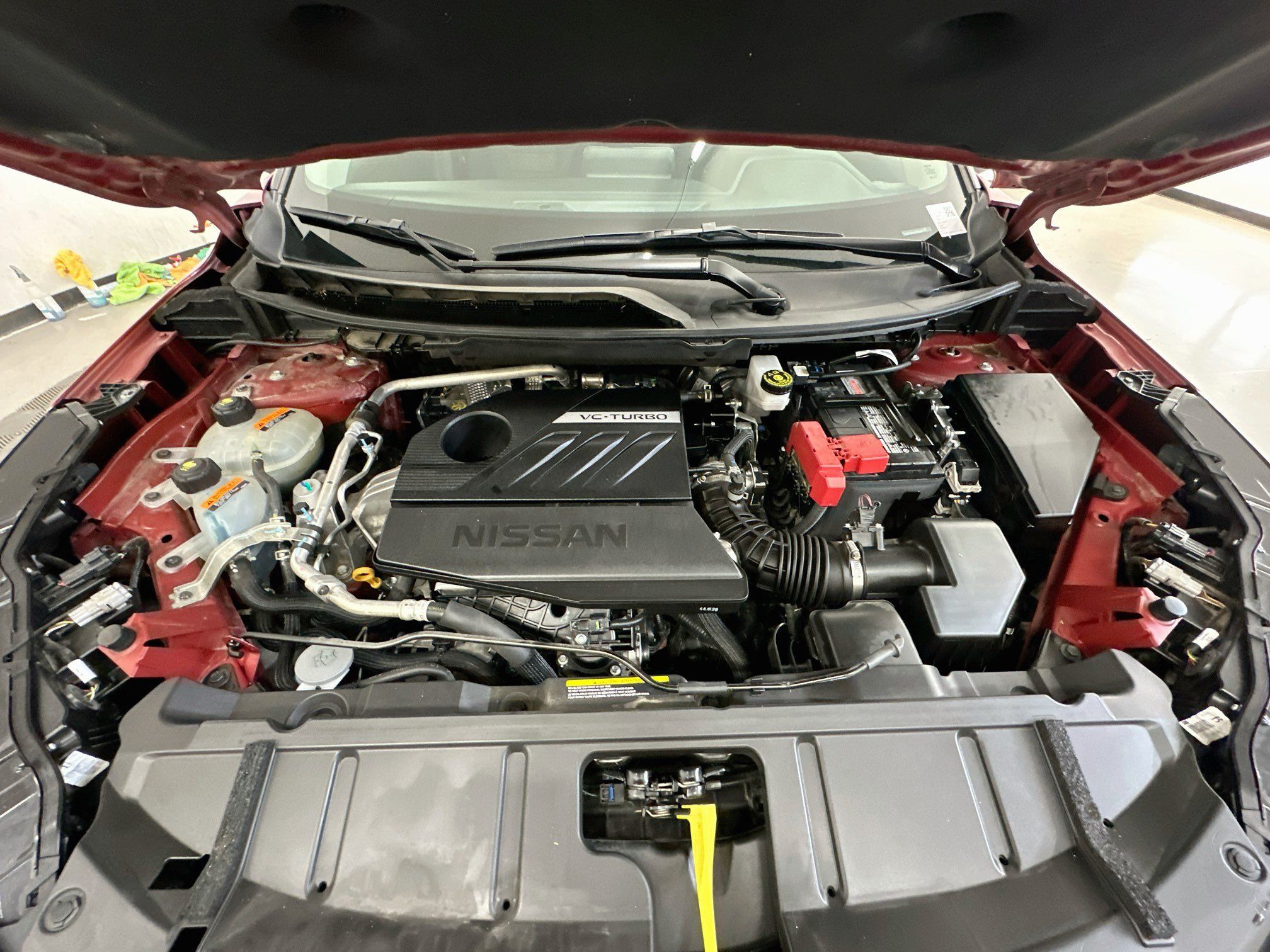 Used 2025 Nissan Rogue SV AWD/4WD image 34