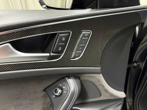 Used 2018 Audi S6 Premium Plus w/ S Sport Package AWD/4WD image 22