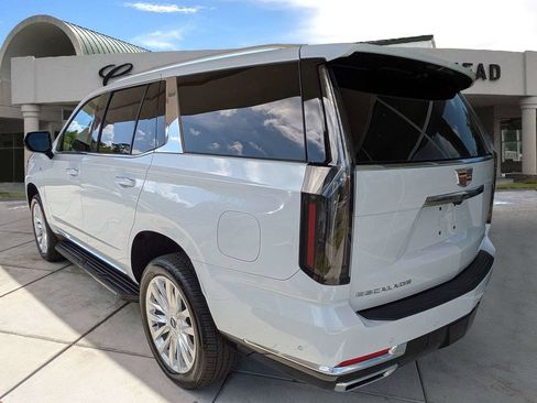 Certified 2026 Cadillac Escalade 4WD image 4